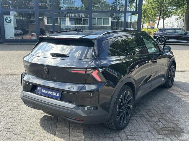 Renault SCENIC E-Tech EV87 long range esprit Alpine 16K KM! | STOEL + STUURVERWARMING | ELEK. ACHTERKLEP | KEYLESS | DODEHOEK | ADAP. CRUISE | ALL IN RIJKLAAR PRIJS! |