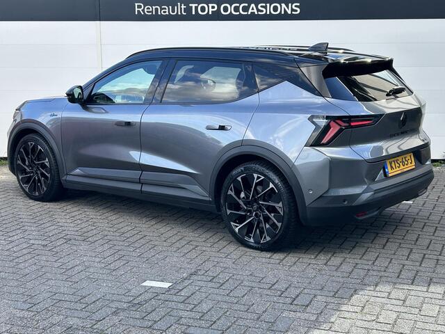 Renault SCENIC E-Tech EV87 long range esprit Alpine | Google Navigatie | Camera | Panoramadak | Apple & Android Carplay |