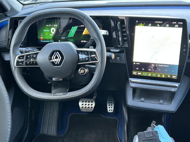 Renault SCENIC E-Tech EV87 long range esprit Alpine | Google Navigatie | Camera | Panoramadak | Apple & Android Carplay |