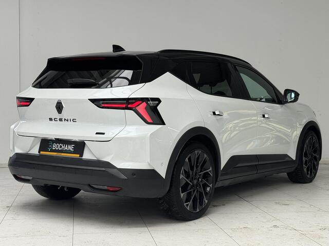 Renault SCENIC EV87 long range Esprit Alpine | Navigatie | Camera | Panoramadak | Stoelverwarming | All-Season Banden | Warmtepomp |