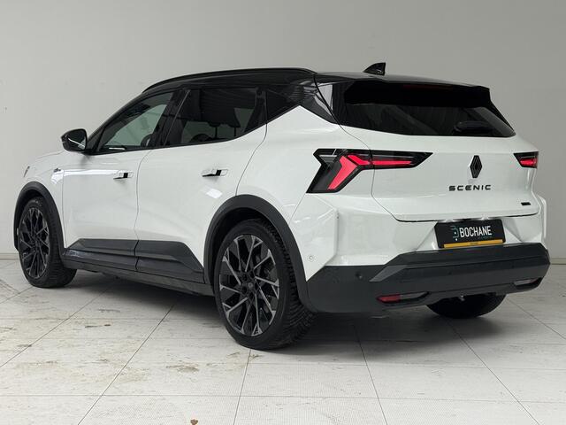 Renault SCENIC EV87 long range Esprit Alpine | Navigatie | Camera | Panoramadak | Stoelverwarming | All-Season Banden | Warmtepomp |