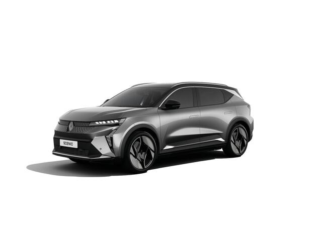 Renault SCENIC E-Tech Iconic Long range | Achteruitrijcamera | Adaptive Vision LED koplampen met geïntegreerde mistlampfunctie | Blind spot warning met lane departure prevention