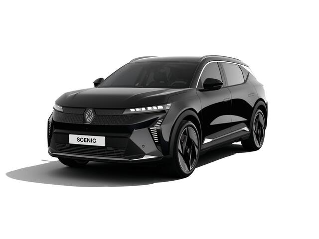Renault SCENIC E-Tech Iconic Long range | Achteruitrijcamera | Adaptive Vision LED koplampen met geïntegreerde mistlampfunctie | Blind spot warning met lane departure prevention