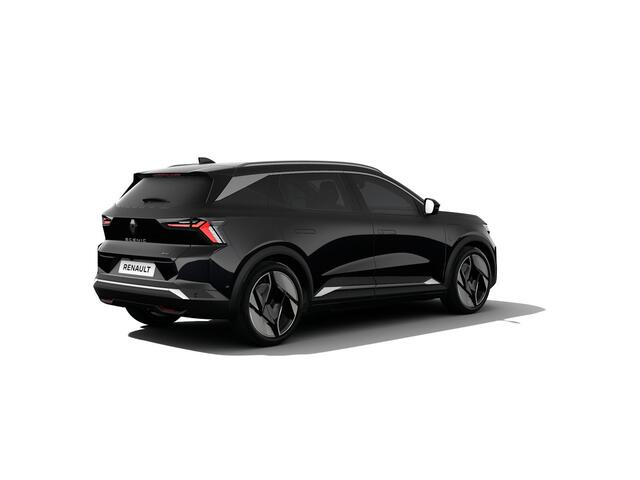 Renault SCENIC E-Tech Iconic Long range | Achteruitrijcamera | Adaptive Vision LED koplampen met geïntegreerde mistlampfunctie | Blind spot warning met lane departure prevention