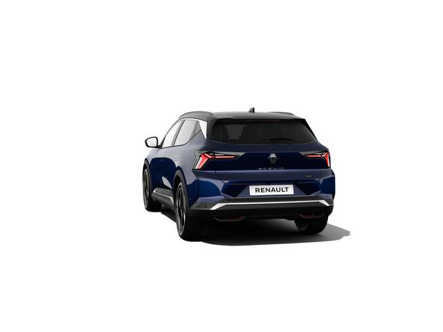 Renault SCENIC E-Tech Iconic Long range | Achteruitrijcamera | Adaptive Vision LED koplampen met geïntegreerde mistlampfunctie | Blind spot warning met lane departure prevention