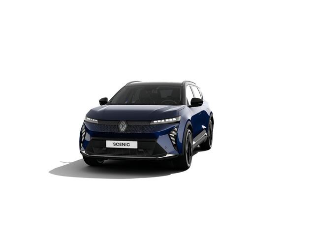 Renault SCENIC E-Tech Iconic Long range | Achteruitrijcamera | Adaptive Vision LED koplampen met geïntegreerde mistlampfunctie | Blind spot warning met lane departure prevention