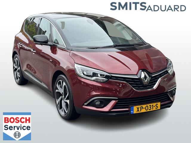 Renault SCENIC 1.3 Bose Edition Bose Edition Automaat, 140 Pk, Airco/ECC, Navigatie, Trekhaak,