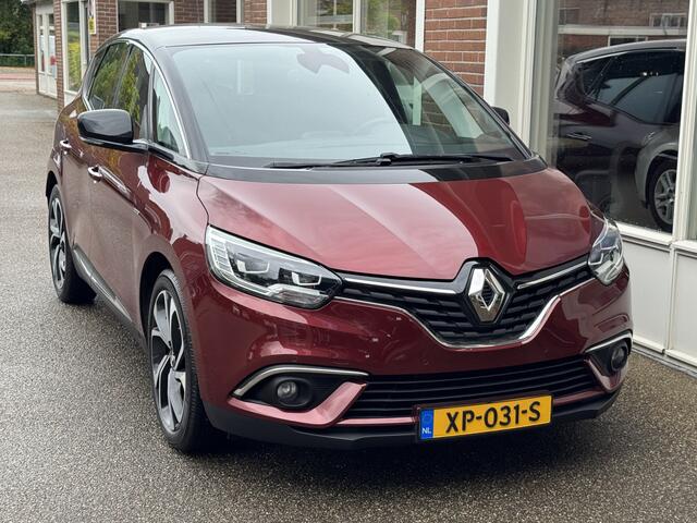 Renault SCENIC 1.3 Bose Edition Bose Edition Automaat, 140 Pk, Airco/ECC, Navigatie, Trekhaak,