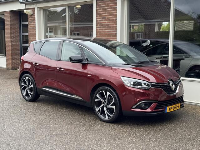 Renault SCENIC 1.3 Bose Edition Bose Edition Automaat, 140 Pk, Airco/ECC, Navigatie, Trekhaak,