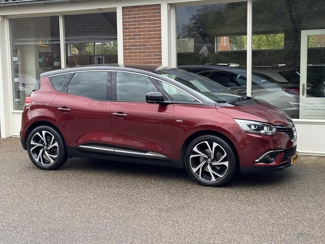Renault SCENIC 1.3 Bose Edition Bose Edition Automaat, 140 Pk, Airco/ECC, Navigatie, Trekhaak,