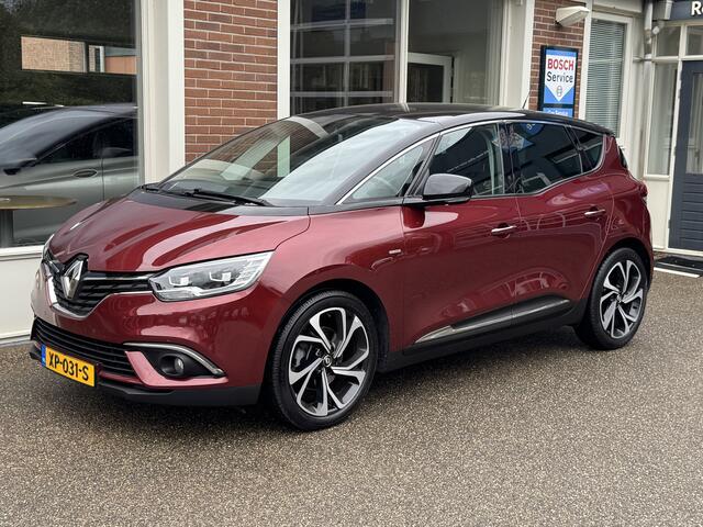 Renault SCENIC 1.3 Bose Edition Bose Edition Automaat, 140 Pk, Airco/ECC, Navigatie, Trekhaak,
