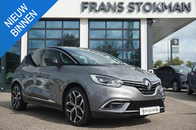Renault SCENIC 1.3 TCe 140 EDC Intens