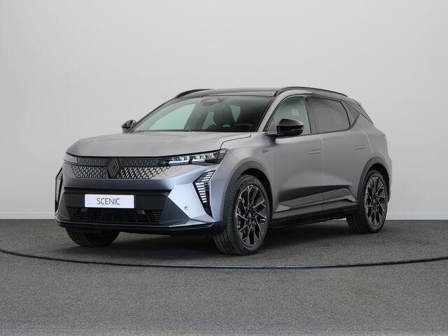 Renault SCENIC E-Tech EV87 long range esprit Alpine | Vijf jaar garantie | Active driver assist | 360 graden camera | Blind spot |