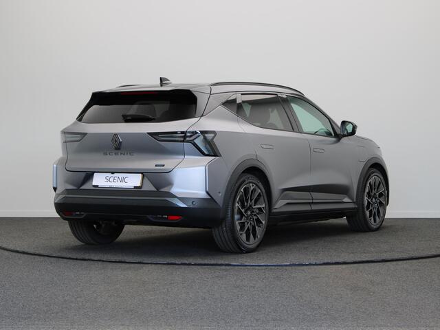 Renault SCENIC E-Tech EV87 long range esprit Alpine | Vijf jaar garantie | Active driver assist | 360 graden camera | Blind spot |