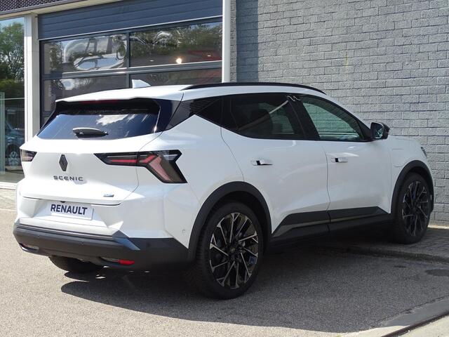 Renault SCENIC E-Tech EV87 long range esprit Alpine NU 5 JAAR GARANTIE! / PACK LIGHT & SOUND / PACK ADVANCED DRIVING ASSIST & AUGMENTED VISION / ALL SEASON BANDEN
