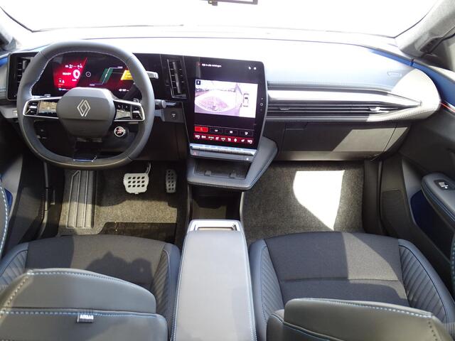 Renault SCENIC E-Tech EV87 long range esprit Alpine NU 5 JAAR GARANTIE! / PACK LIGHT & SOUND / PACK ADVANCED DRIVING ASSIST & AUGMENTED VISION / ALL SEASON BANDEN