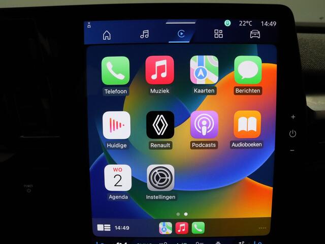Renault SCENIC E-Tech EV87 long range techno Apple Carplay/Android Auto | Climate