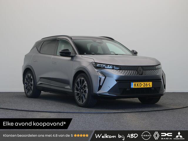 Renault SCENIC E-Tech EV87 long range esprit Alpine | Harman Kardon | Solarbay | Stoel & stuurwiel verwarming |