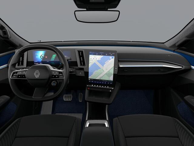 Renault SCENIC E-Tech esprit Alpine | 20" lichtmetalen wielen 'Speedway' | Achteruitrijcamera | Adaptive Cruise Control