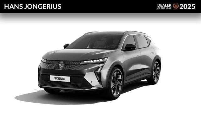 Renault SCENIC E-Tech Techno | Achteruitrijcamera | Adaptive Cruise Control | Adaptive Vision LED koplampen met geïntegreerde mistlampfunctie