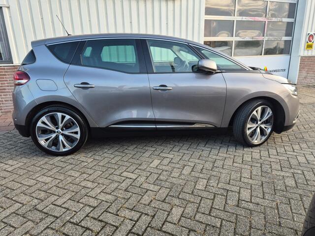 Renault SCENIC 1,2 TCe Collection 130 Pk 1.850 Kg Trekgewicht Mooie auto!! Bovag Rijklaarprijs