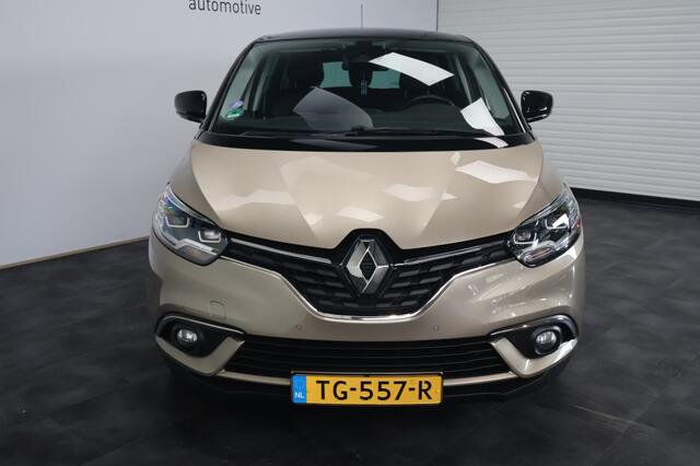 Renault SCENIC 1.3 TCe Bose Automaat | Trekhaak | Carplay | Navigatie | Cruise Control | LED | Keyless