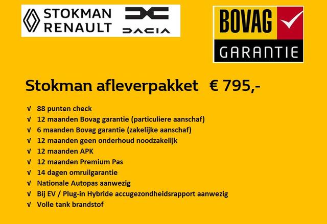 Renault SCENIC 1.2 TCe Life | airco | parkeersensoren achter | trekhaak