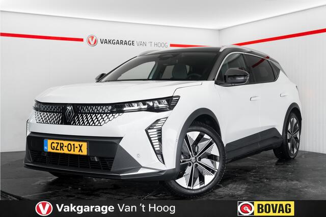Renault SCENIC E-Tech EV87 Long Range Techno | 87 kWh | Trekhaak | Camera | Adaptive Cruise origineel Nederlandse auto!