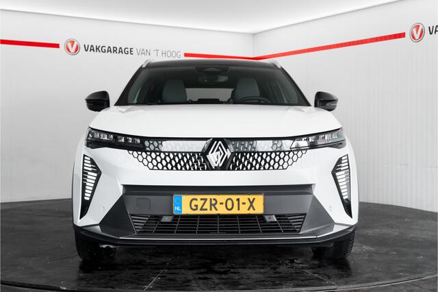 Renault SCENIC E-Tech EV87 Long Range Techno | 87 kWh | Trekhaak | Camera | Adaptive Cruise origineel Nederlandse auto!