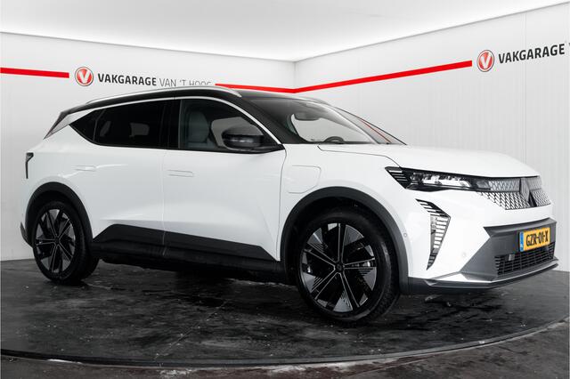 Renault SCENIC E-Tech EV87 Long Range Techno | 87 kWh | Trekhaak | Camera | Adaptive Cruise origineel Nederlandse auto!