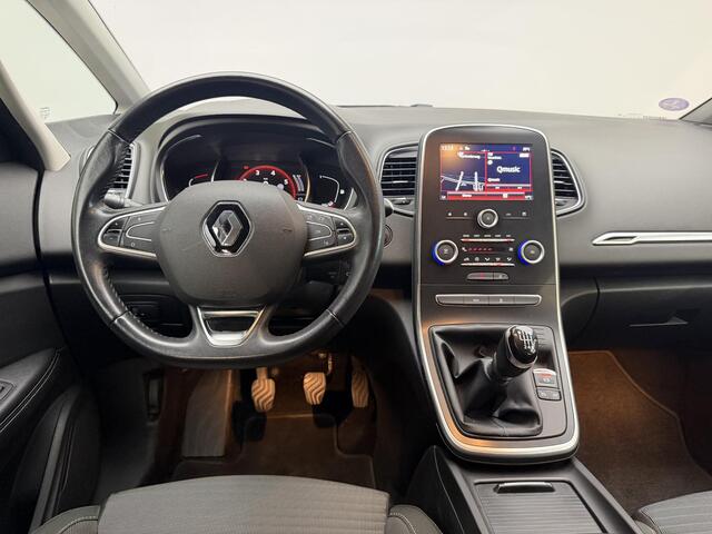 Renault SCENIC 1.2 TCe Zen | 20 '' lm velgen | Parkeersens voor en achter | Clima 2 zone | Trekhaak