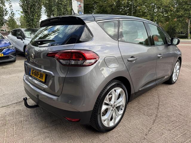 Renault SCENIC 1.3 TCe 140pk EDC Intens+Trekhaak!!