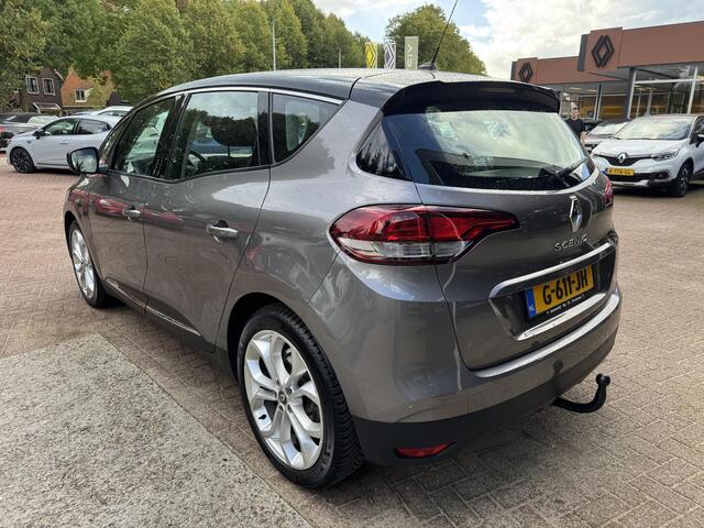 Renault SCENIC 1.3 TCe 140pk EDC Intens+Trekhaak!!