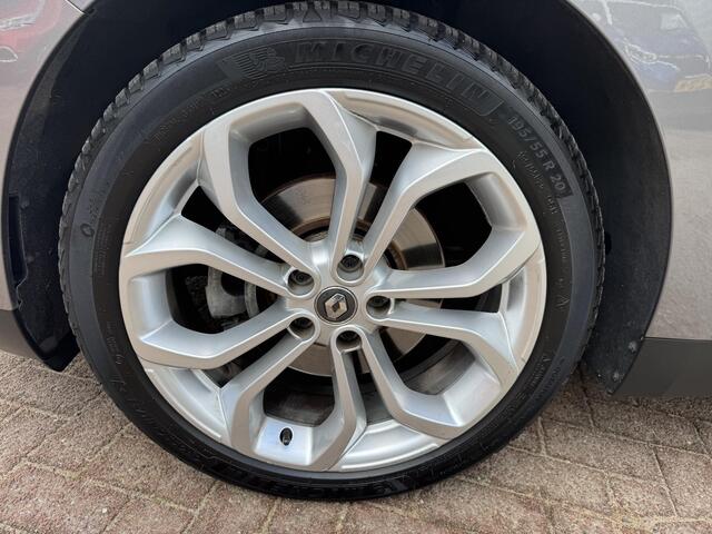 Renault SCENIC 1.3 TCe 140pk EDC Intens+Trekhaak!!