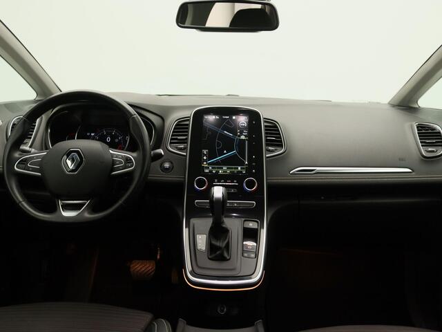 Renault SCENIC TCe 140 EDC Automaat Bose | Climate Control | R-Link navigatie met Apple Carplay/Android Auto | Cruise Control | lichtmetalen velgen 20" | Trekhaak |