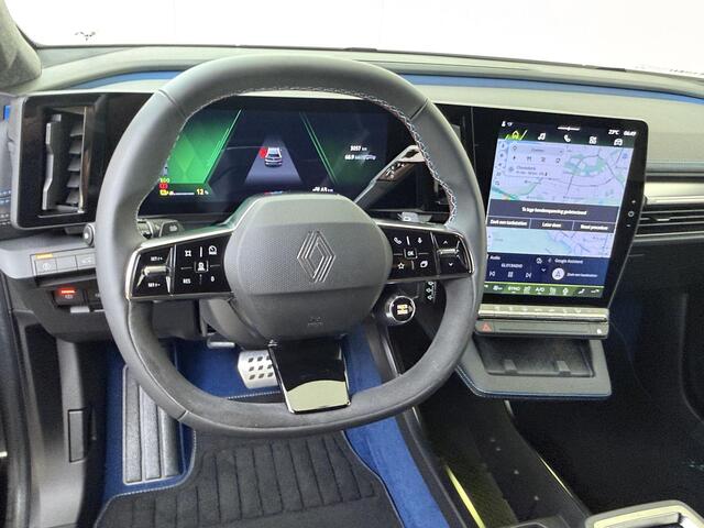 Renault SCENIC E-Tech EV87 long range esprit Alpine Automaat | Trekhaak | Navigatie | Achteruitrijcamera