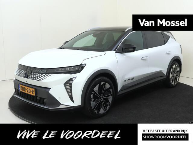 Renault SCENIC E-Tech EV87 long range techno | Pack Light & Sound | Pack advanced driving assist & augmented vision