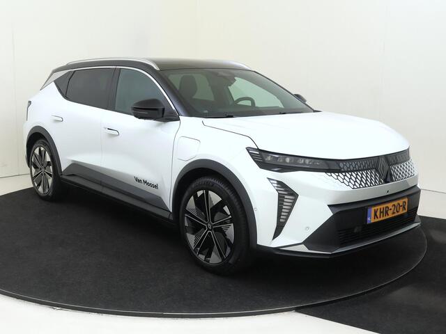 Renault SCENIC E-Tech EV87 long range techno | Pack Light & Sound | Pack advanced driving assist & augmented vision