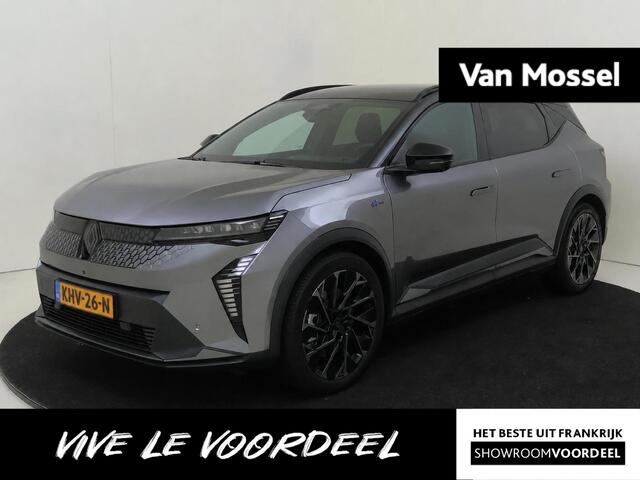 Renault SCENIC E-Tech EV87 Long Range Esprit Alpine 220PK | Harman Kardon Audio | Solarbay Panoramadak | Adaptieve Cruise Control | 20'' Inch Velgen | Stoel- en Stuurverwarming | Apple CarPlay & Android Auto