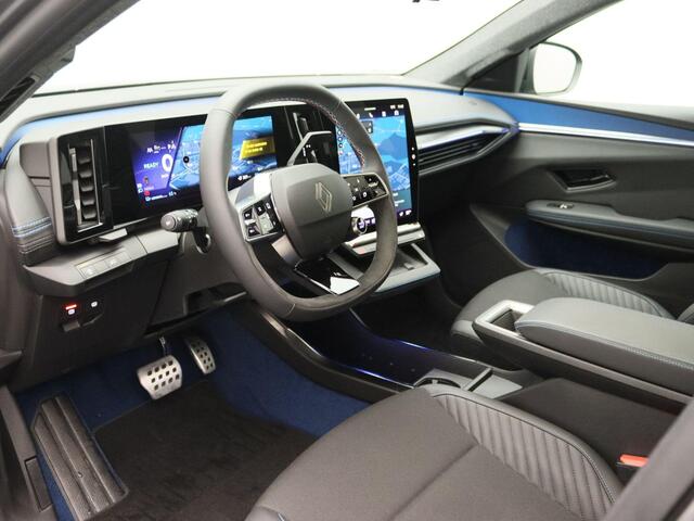 Renault SCENIC E-Tech EV87 Long Range Esprit Alpine 220PK | Harman Kardon Audio | Solarbay Panoramadak | Adaptieve Cruise Control | 20'' Inch Velgen | Stoel- en Stuurverwarming | Apple CarPlay & Android Auto
