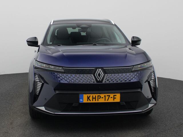 Renault SCENIC E-Tech long range techno | Pack Advanced Driving Assist & Augmented Vision | Stoel- & Stuurwielverwarming | Elektrische Achterklep | Android Automotive | Keyless | 19" LMV 'Streamline' | Draadloze Smartphonelader | Warmtepomp | Draadloze Apple Carplay & Android Auto