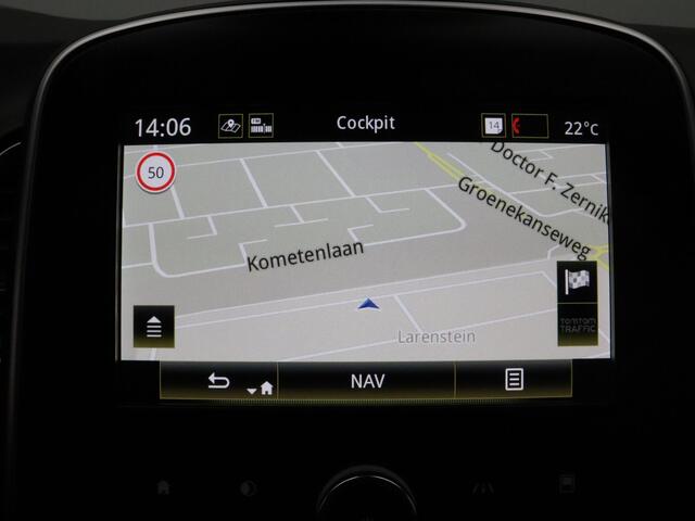 Renault SCENIC 140pk TCe Intens Climate | Head-Up