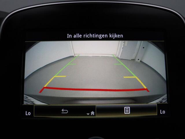 Renault SCENIC 140pk TCe Intens Climate | Head-Up