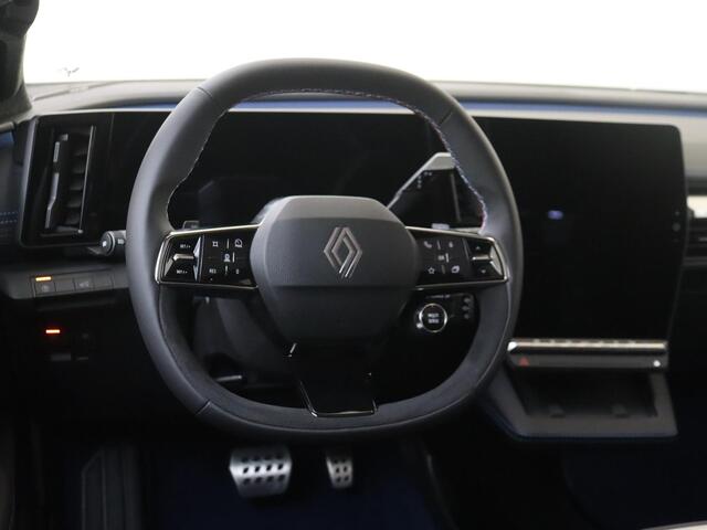 Renault SCENIC E-Tech esprit Alpine 220 pk long range MY25 | pack light & sound | pack advanced driving assist & augmented vision | Apple carplay | android auto
