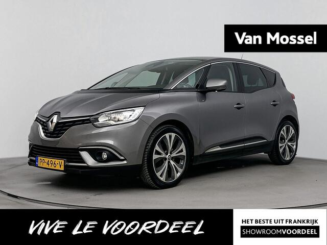 Renault SCENIC 1.2 TCe Intens 130PK | Trekhaak | Achteruitrijcamera | Navigatie