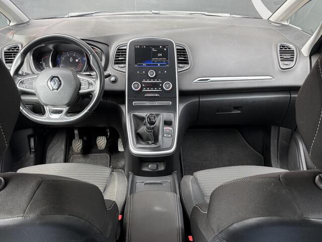 Renault SCENIC 1.2 TCe Zen - Navigatie - Airconditioning - Trekhaak - Parkeersens V+A