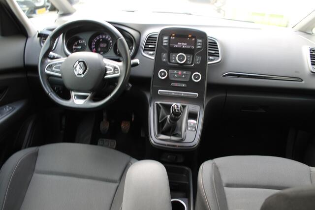Renault SCENIC 1.2 TCe Life | airco | parkeersensoren achter | trekhaak