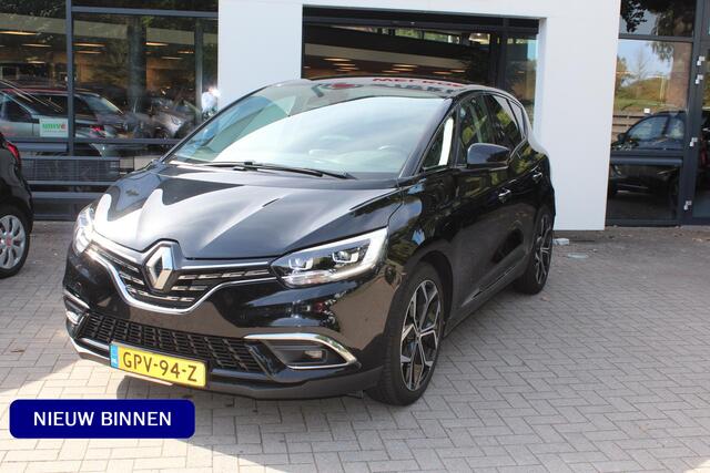Renault SCENIC 1.3 TCe Intens 140 pk, Trekhaak, 1500 kg trekgew.