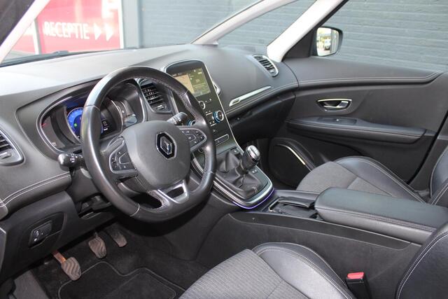 Renault SCENIC 1.3 TCe Intens 140 pk, Trekhaak, 1500 kg trekgew.