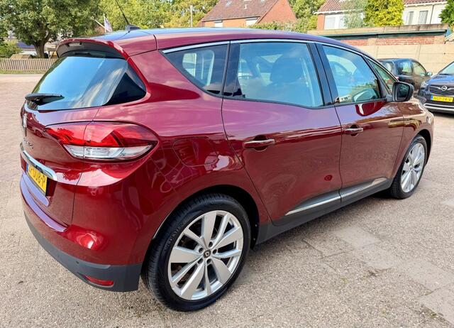 Renault SCENIC 1.3 TCE LIMITED 1E EIG, LAGE STAND NAP LOGISCH NL AUTO.